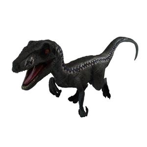 فیگور مدل دایناسور طرح Velociraptor کد 340