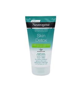 ماسک صورت نوتروژینا مدل Skin Detox حجم 30 میلی لیتر