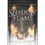 کتاب Shadow & Flame اثر Mindee Arnett انتشارات Balzer   Bray