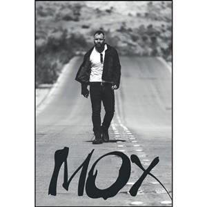 کتاب MOX اثر Jon Moxley انتشارات تازه ها