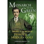 کتاب Monarch of the Green اثر Stephen Proctor انتشارات Arena Sport