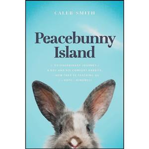 کتاب Peacebunny Island اثر Caleb Smith انتشارات Tyndale Momentum