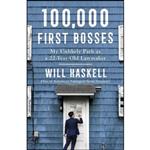 کتاب 100,000 First Bosses اثر Will Haskell انتشارات Avid Reader Press / Simon & Schuster