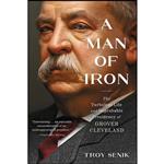 کتاب A Man of Iron اثر Troy Senik انتشارات Threshold Editions