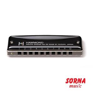 سازدهنی دیاتونیک سوزوکی مدل HA-20-C