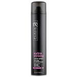 Black Professional Line Extra Strong Hair Stying Spray 500 ml