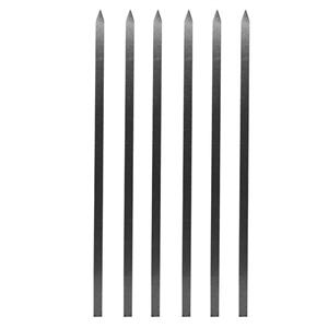 سیخ جوجه مدل S-1403-384  بسته 6 عددی