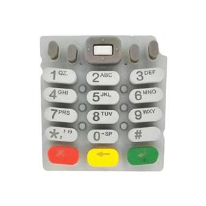 صفحه کلید مدل 675 مناسب برای کارتخوان وریفون 675