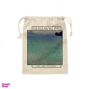 کیسه نان و سبزی ترمه طراحان ایده مدل دریاچه اترسی از کلیمت کد art0096 - S