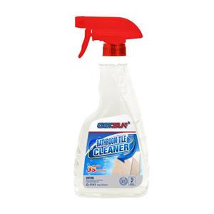 اسپری تمیزکننده کاشی حمام گتسان مدل g-1141 حجم 500 میلی لیتر