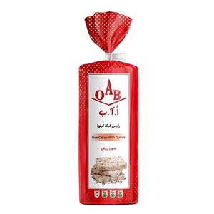رایس کیک کینوا اُ.آ.ب - 100 گرم