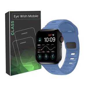 بند آی ویش مدل SPIGEN SPORT مناسب برای ساعت هوشمند بلک تایم MXI 8 ULTRA