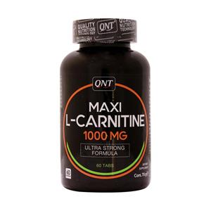 ماکسی ال کارنیتین کیو ان تی - 1000 میلی گرم  بسته 60 عددی