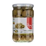 Bijan Pitted Salted Olive 630Gr