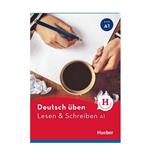 کتاب deutsch uben lesen A1 اثر جمعی از نویسندگان انتشارات هوبر