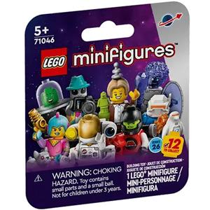 لگو سری 26 فضایی مدل مینی فیگور شانسی کد 71046