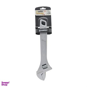 آچار فرانسه وینکس مدل YP-EH2418-250MM سایز 10 اینچ