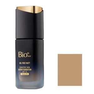 کرم پودر بیو استار مدل  SERUM FOUNDATION شماره B502 حجم 50 میلی لیتر