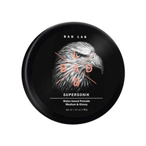 ژل حالت دهنده مو بد لب مدل Supersonik حجم 80 میلی لیتر