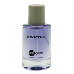 عطر جیبی مردانه بایلندو مدل INVICTUS حجم 35 میلی لیتر