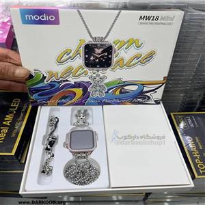 ساعت هوشمند مودیو MW18 Mini