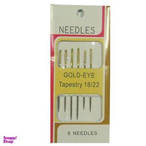 سوزن مدل s100 بسته 6 عددی