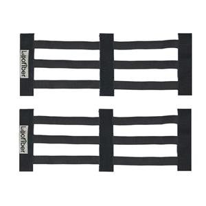 نظم دهنده و نگهدارنده صندوق عقب خودرو لوفایبر مدل نردبانی-دوبل مجموعه 2 عددی