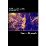 کتاب Max Carrados Mysteries اثر Ernest Bramah انتشارات تازه ها