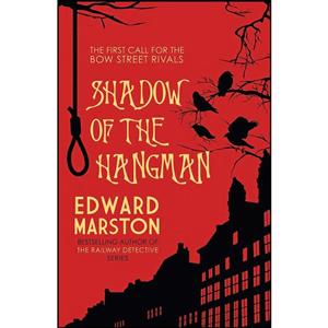 کتاب Shadow of the Hangman اثر Edward Marston انتشارات Allison Busby 