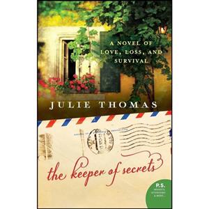 کتاب The Keeper of Secrets اثر Julie Thomas and Julie Thomas انتشارات William Morrow Paperbacks