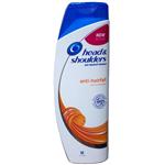 شامپو ضد ریزش هد اند شولدرز  Head And Shoulders مدل Anti Hairfall مناسب برای بانوان 400 میلی لیتر