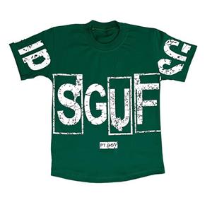 تی شرت آستین کوتاه پسرانه مدل حروف انگلیسی