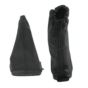 گردگیر دنده قطعه سازان کبیر مدل DAN-TIBA-1030299 مناسب برای تیبا به همراه گردگیر ترمز دستی
