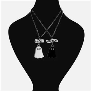 گردنبند مدل دوستی best friends و روح بسته 2 عددی