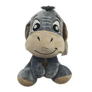 عروسک طرح ایور الاغ پو مدل 001 ارتفاع 30 سانتی متر