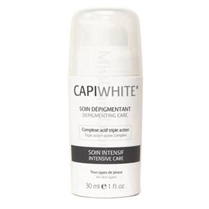 کرم ضد لک قوی شب کپیدرما مدل Capiwhite Night Care حجم 30 میلی ایتر 