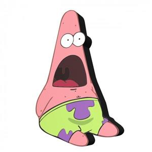 استیکر طرح باب اسفنجی کد 7