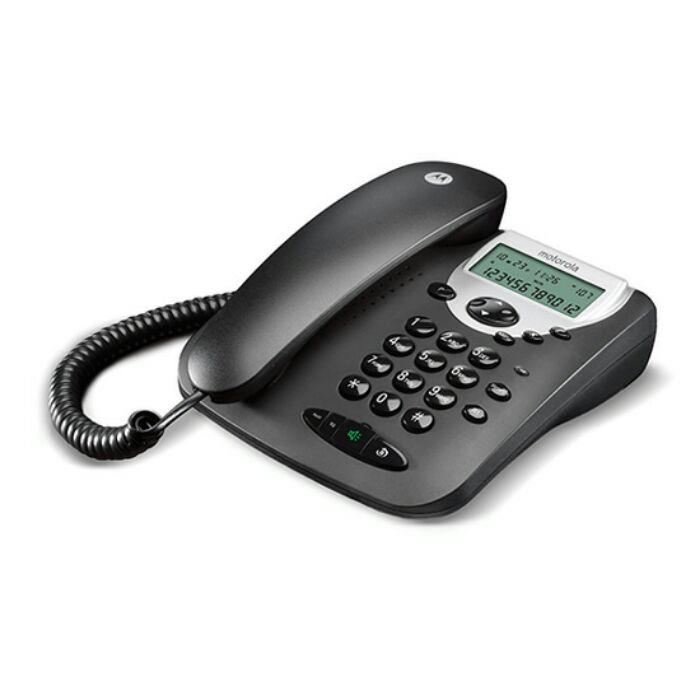 Motorola   CT202 Corded Telephone