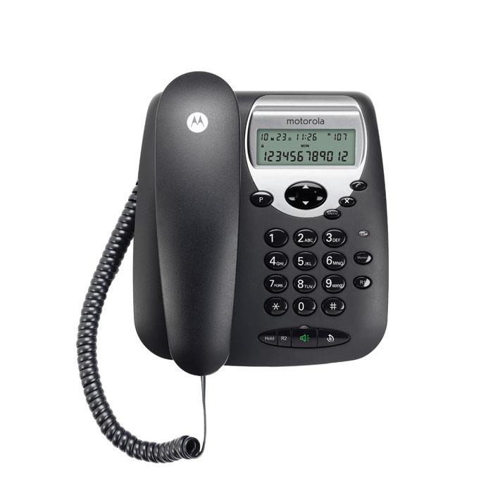 Motorola   CT202 Corded Telephone