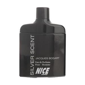 ادو پرفیوم مردانه نایس مدل Silver Scent حجم 85 میلی لیتر Nice Silver Scent Eau De Perfume For Men 85ml