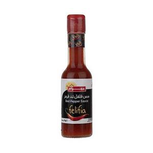 سس فلفل تند قرمز مهرام مقدار 60 گرم Mahram Red Paper Sauce 60 gr