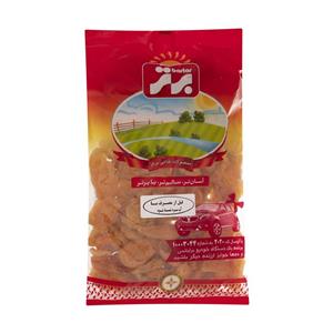 برگه زرد آلو برتر مقدار 450 گرم Tavazo Dried Apricot 450 gr