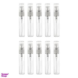 محفظه عطر جیبی مدل N45-L مجموعه 10 عددی