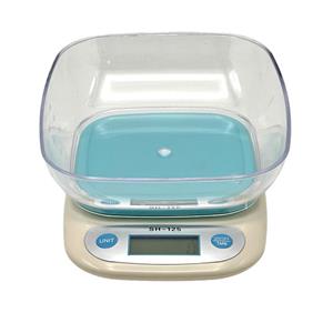 ترازوی آشپزخانه الکترونیک مدلSH-125