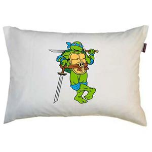 بالش کودک ناریکو مدل کارتونی طرح لاکپشت های نینجا کد 0647