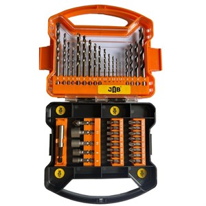 مته و سری پیچ گوشتی جاب مدل JB-4100 مجموعه 41 عددی