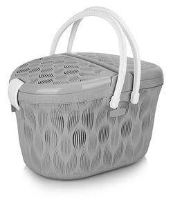 سبد پیک نیک هوم کت مدل فلورا