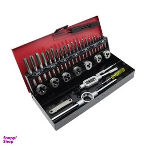 حدیده و قلاویز پلاتینیوم مدل YP-32PCS مجموعه 32 عددی