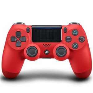 دسته بازی پلی استیشن ۴ مدل Dualshock4 2022 قرمز 