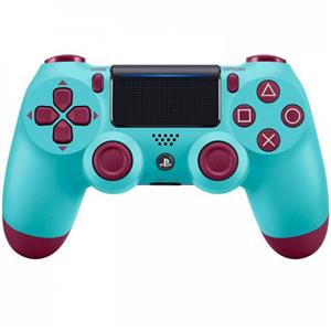 دسته بازی پلی استیشن ۴ مدل Dualshock4 2022 فیروزه‌ای 